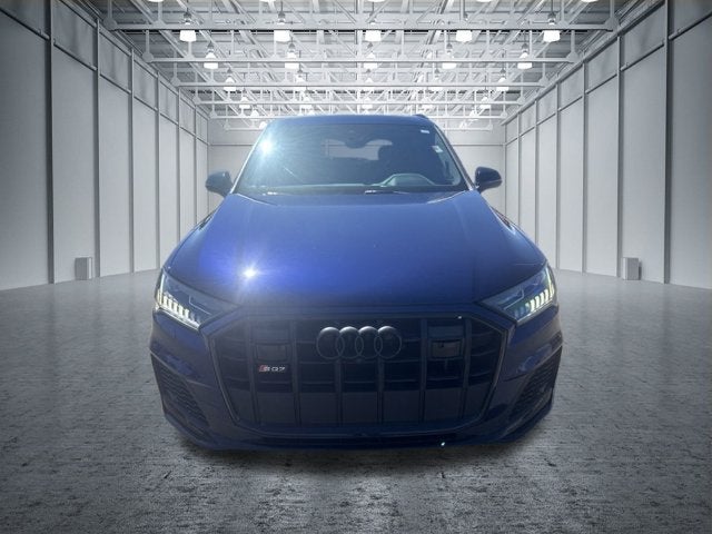 2021 Audi SQ7 Premium Plus quattro