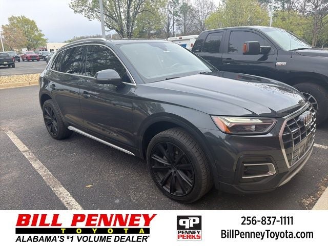 2021 Audi Q5 45 Premium Plus quattro