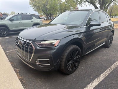 2021 Audi Q5 45 Premium Plus quattro