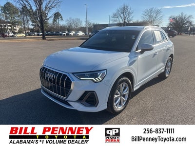 2024 Audi Q3 Premium S Line quattro