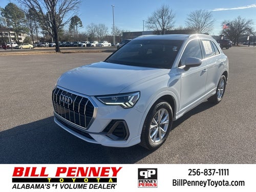 2024 Audi Q3 Premium S Line quattro