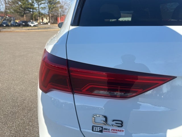 2024 Audi Q3 Premium S Line quattro