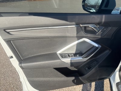 2024 Audi Q3 Premium S Line quattro