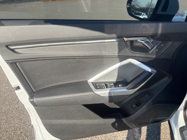 2024 Audi Q3 Premium S Line quattro