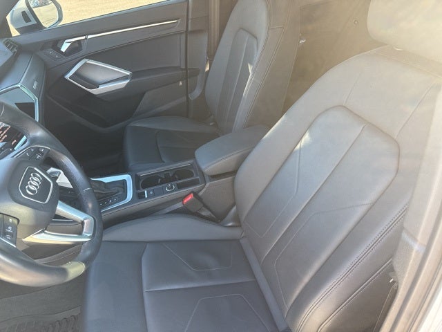 2024 Audi Q3 Premium S Line quattro