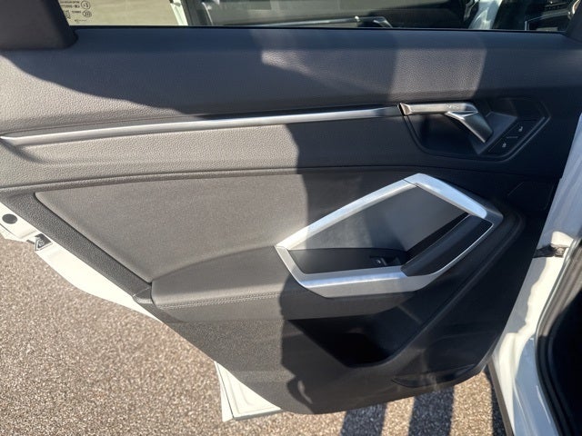 2024 Audi Q3 Premium S Line quattro