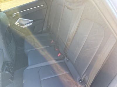 2024 Audi Q3 Premium S Line quattro