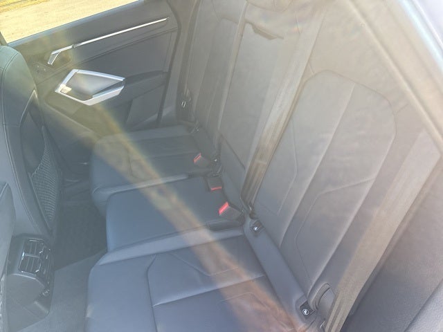 2024 Audi Q3 Premium S Line quattro