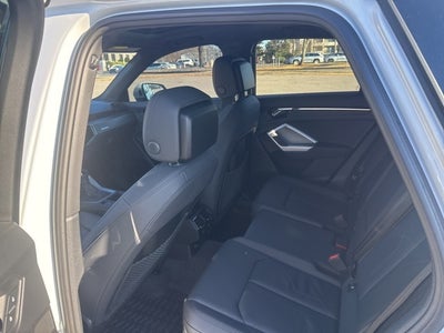 2024 Audi Q3 Premium S Line quattro