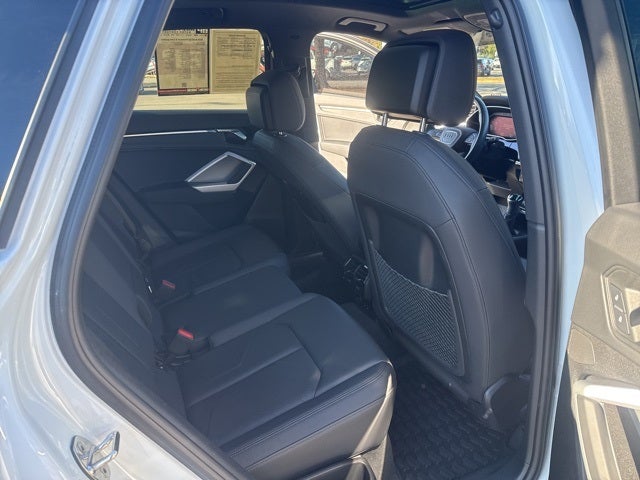 2024 Audi Q3 Premium S Line quattro