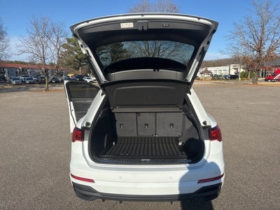 2024 Audi Q3 Premium S Line quattro