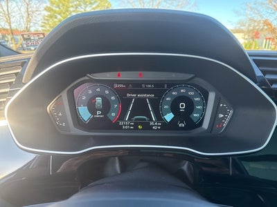 2024 Audi Q3 Premium S Line quattro