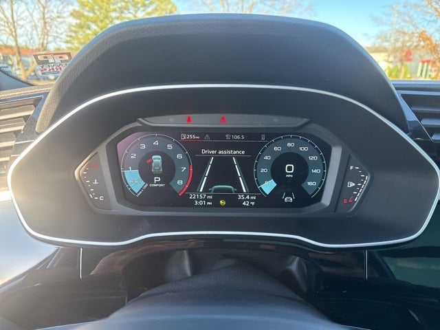 2024 Audi Q3 Premium S Line quattro