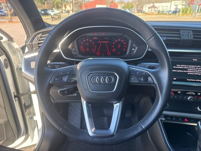 2024 Audi Q3 Premium S Line quattro