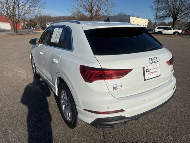 2024 Audi Q3 Premium S Line quattro