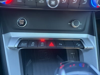 2024 Audi Q3 Premium S Line quattro