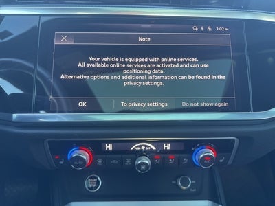 2024 Audi Q3 Premium S Line quattro