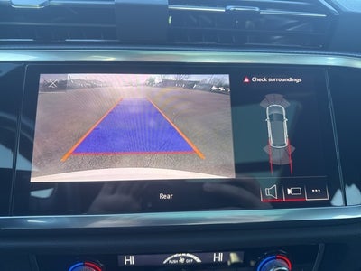 2024 Audi Q3 Premium S Line quattro