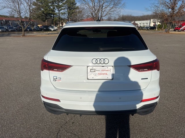 2024 Audi Q3 Premium S Line quattro