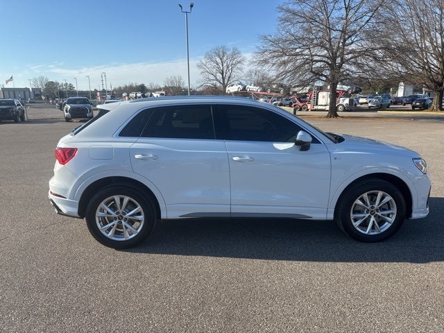 2024 Audi Q3 Premium S Line quattro