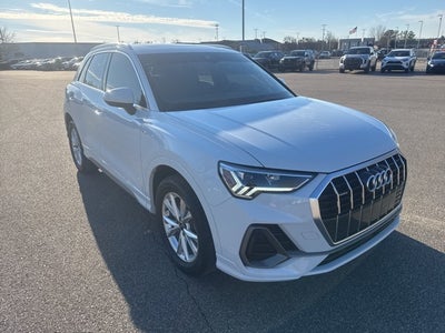 2024 Audi Q3 Premium S Line quattro