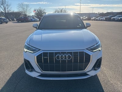 2024 Audi Q3 Premium S Line quattro