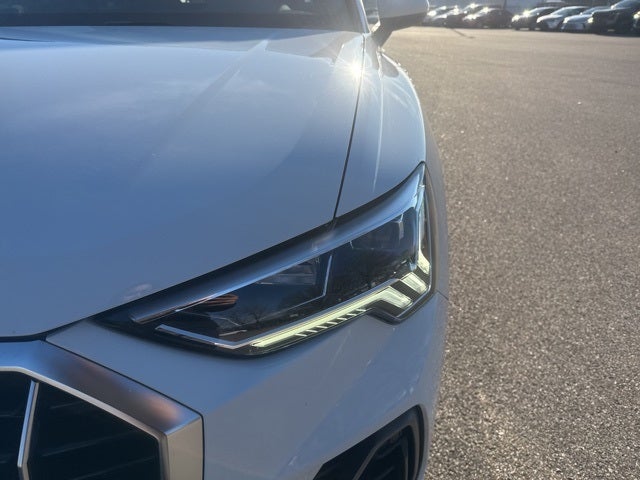 2024 Audi Q3 Premium S Line quattro