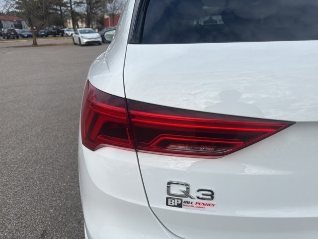 2020 Audi Q3 Premium S line quattro