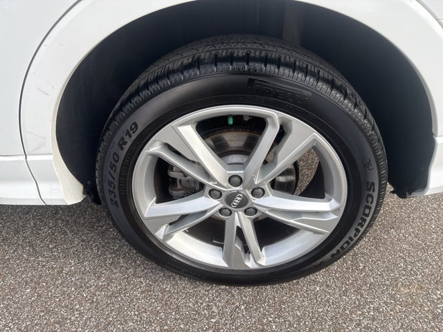 2020 Audi Q3 Premium S line quattro