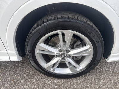 2020 Audi Q3 Premium S line quattro