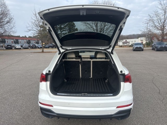 2020 Audi Q3 Premium S line quattro
