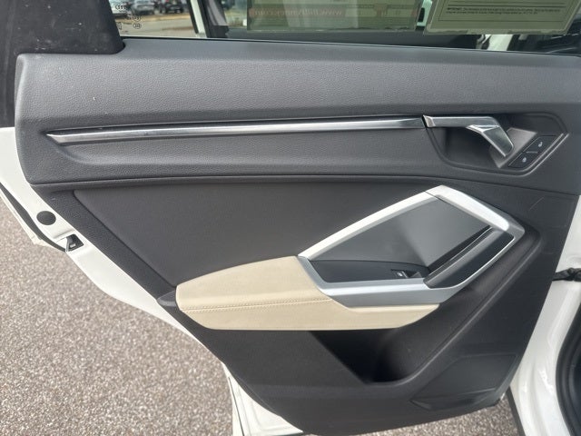 2020 Audi Q3 Premium S line quattro