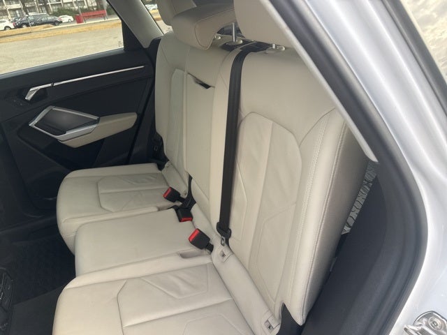 2020 Audi Q3 Premium S line quattro