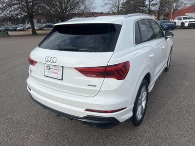 2020 Audi Q3 Premium S line quattro