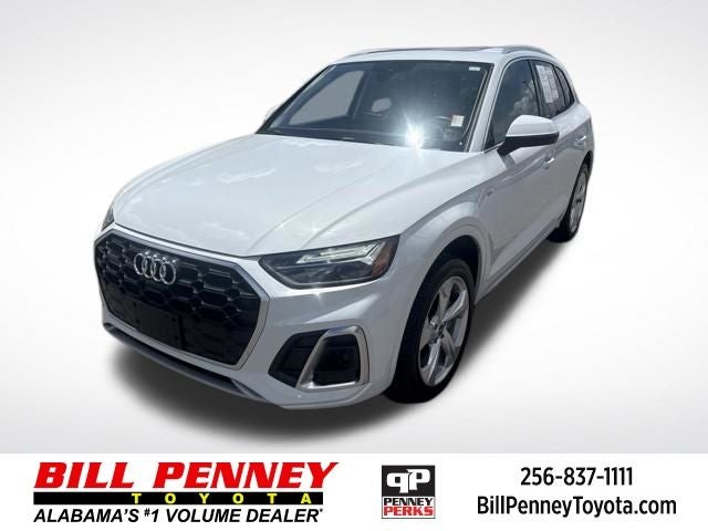 2022 Audi Q5 45 S line Premium Plus quattro