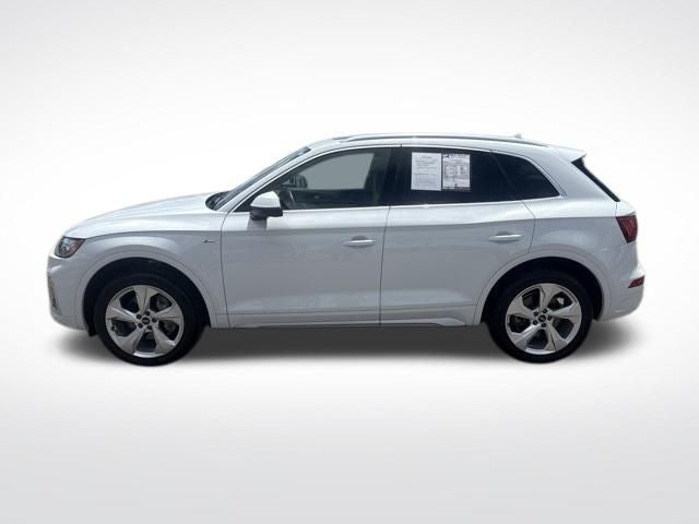 2022 Audi Q5 45 S line Premium Plus quattro