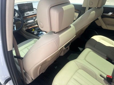 2022 Audi Q5 45 S line Premium Plus quattro