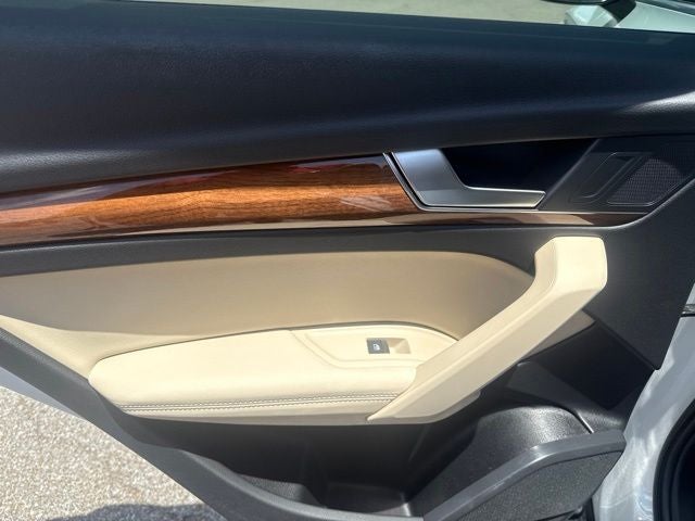 2022 Audi Q5 45 S line Premium Plus quattro