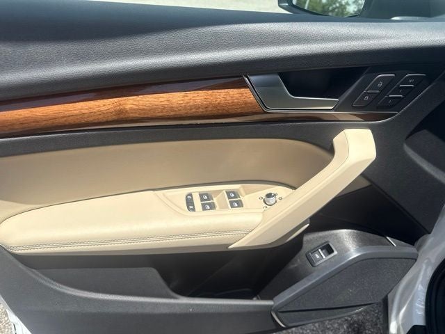 2022 Audi Q5 45 S line Premium Plus quattro