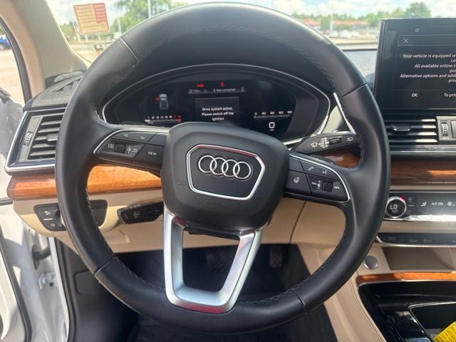 2022 Audi Q5 45 S line Premium Plus quattro