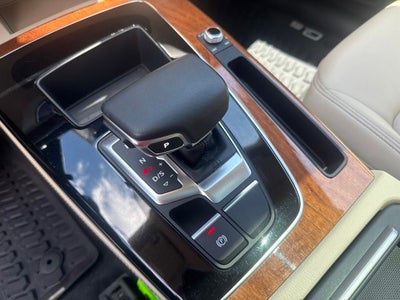2022 Audi Q5 45 S line Premium Plus quattro