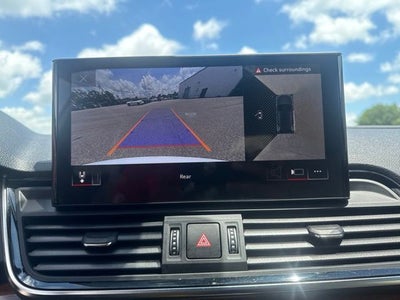 2022 Audi Q5 45 S line Premium Plus quattro
