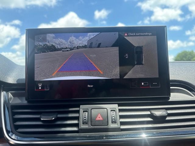 2022 Audi Q5 45 S line Premium Plus quattro