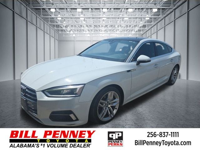 2019 Audi A5 Sportback Premium quattro