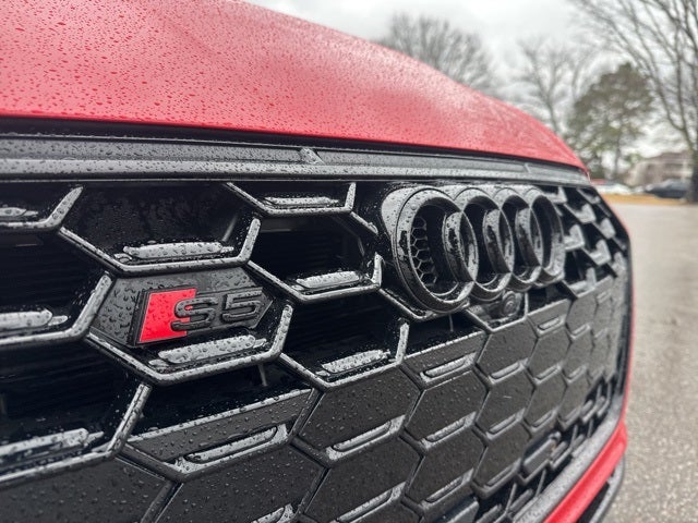 2025 Audi S5 Sportback Premium Plus quattro