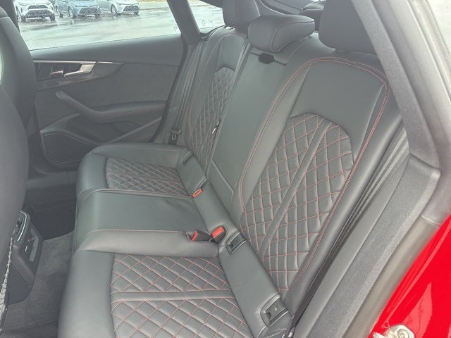 2025 Audi S5 Sportback Premium Plus quattro