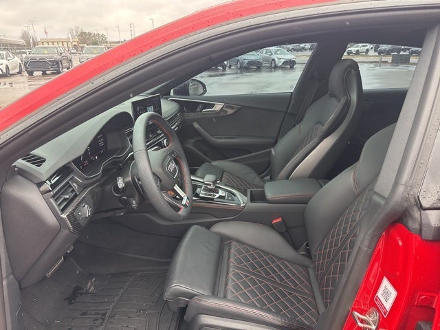 2025 Audi S5 Sportback Premium Plus quattro