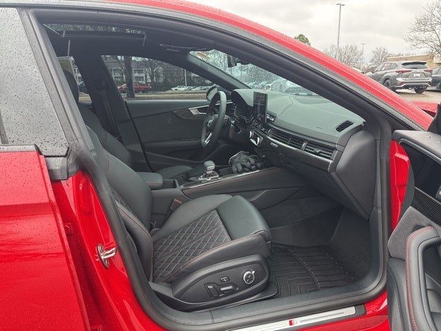 2025 Audi S5 Sportback Premium Plus quattro