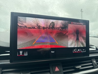 2025 Audi S5 Sportback Premium Plus quattro