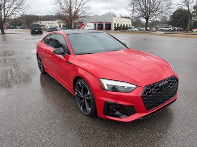 2025 Audi S5 Sportback Premium Plus quattro